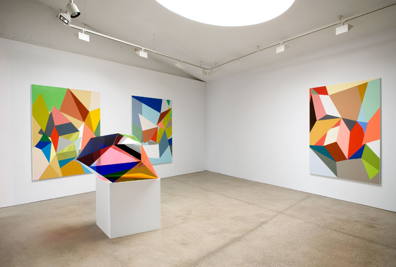 Gemma Smith - installation view